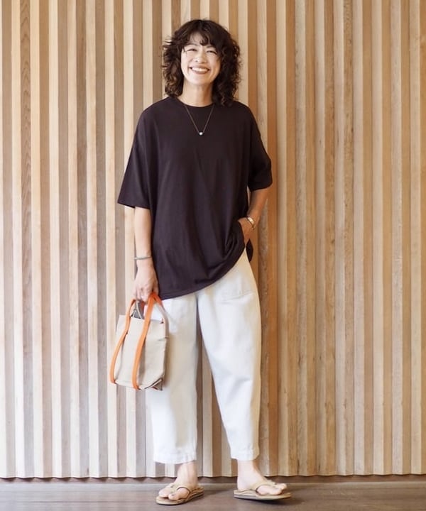 Pilgrim Surf+Supply ビームス 辻堂の若生 多絵子