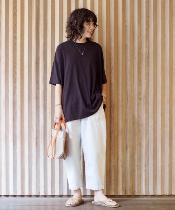 Pilgrim Surf+Supply ビームス 辻堂の若生 多絵子