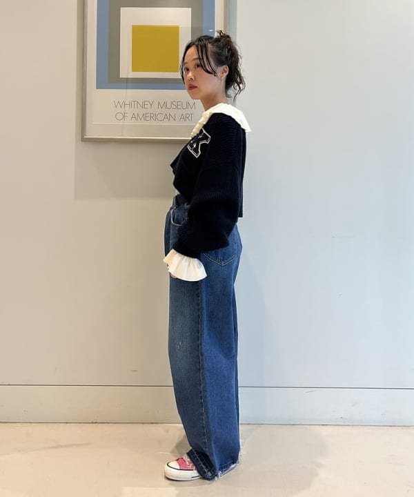 BEAMS BOY ビームス 新宿の黒田 彩乃