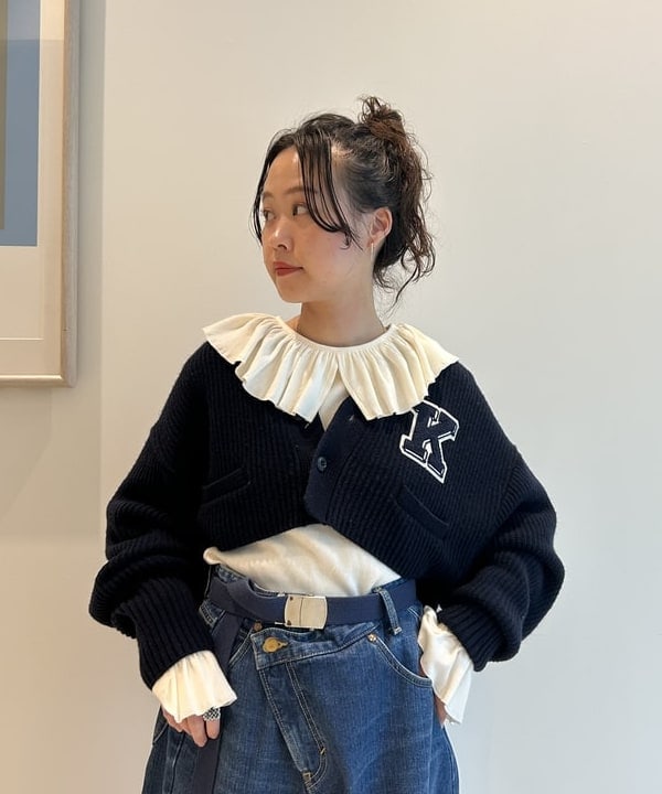 BEAMS BOY ビームス 新宿の黒田 彩乃