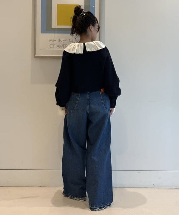 BEAMS BOY ビームス 新宿の黒田 彩乃
