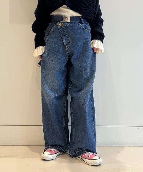 BEAMS BOY ビームス 新宿の黒田 彩乃