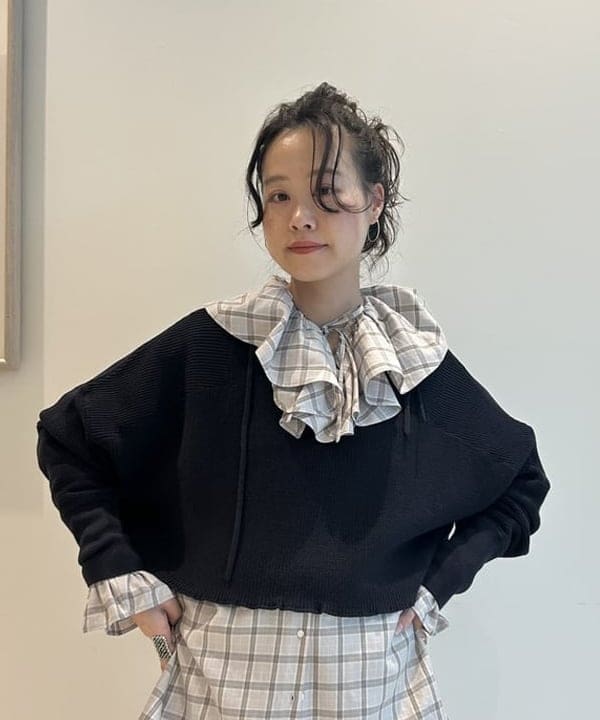 BEAMS BOY ビームス 新宿の黒田 彩乃