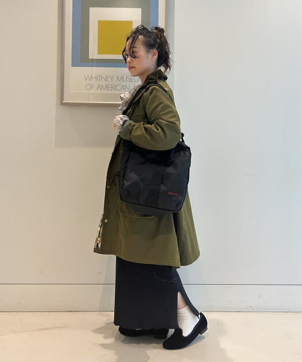 BEAMS BOY ビームス 新宿の黒田 彩乃