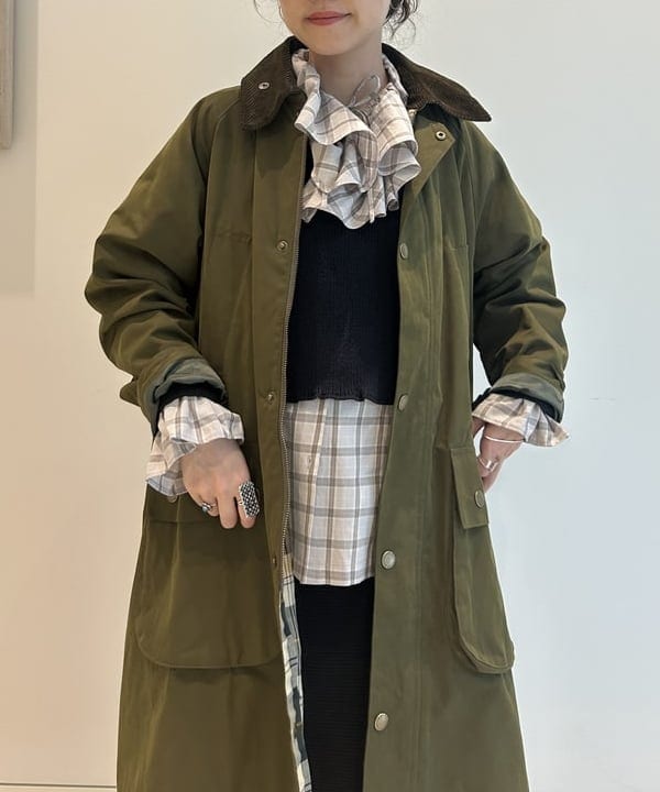 BEAMS BOY ビームス 新宿の黒田 彩乃