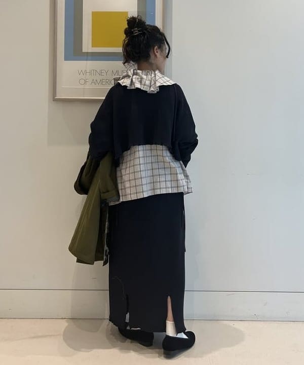 BEAMS BOY ビームス 新宿の黒田 彩乃