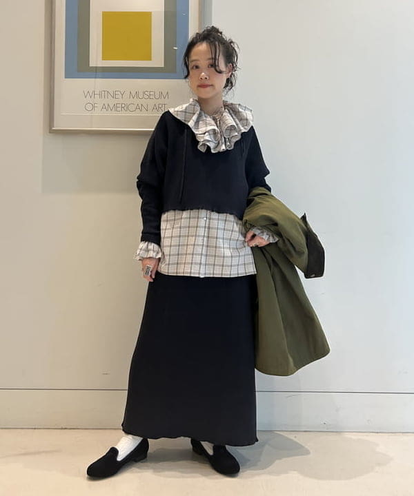 BEAMS BOY ビームス 新宿の黒田 彩乃