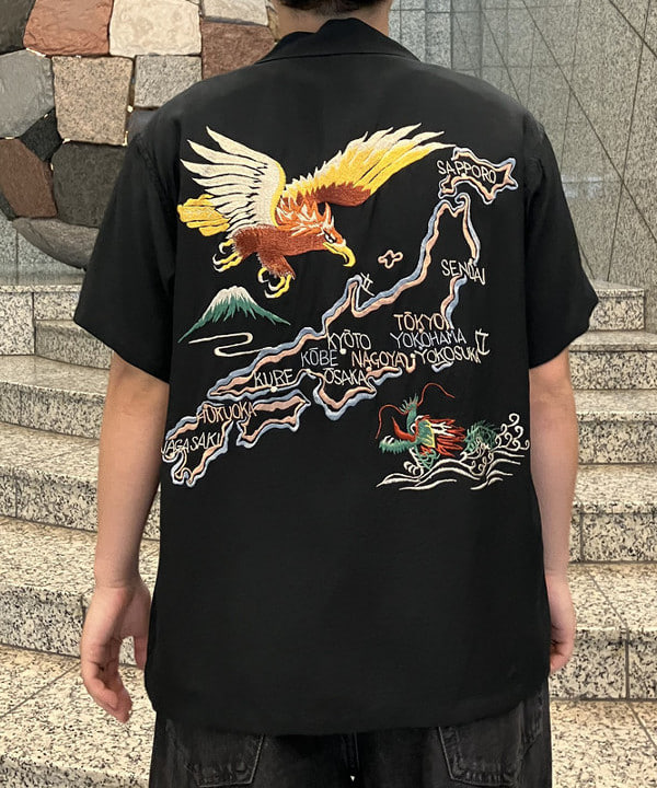 赤羽 花さんの「BEAMS WOMEN｜【別注】テーラー東洋 / SUKA SHIRT」を使ったコーディネート