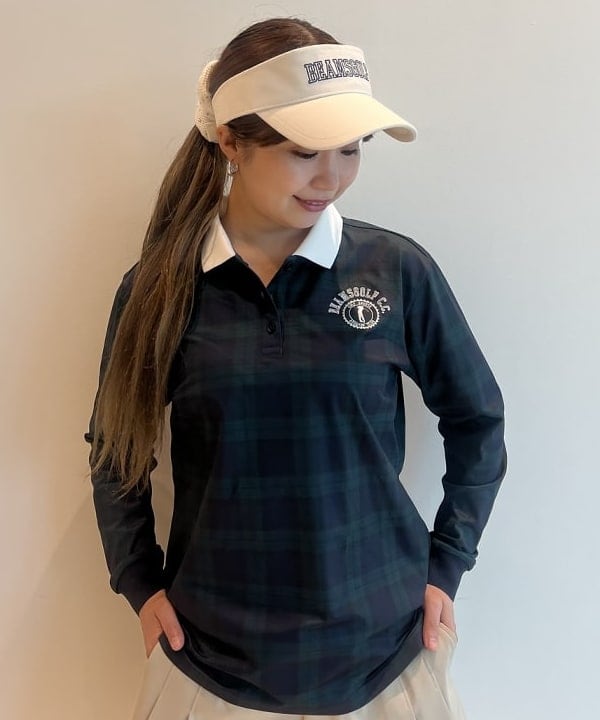 BEAMS GOLF（1091686） スタイリング・コーディネイト｜BEAMS