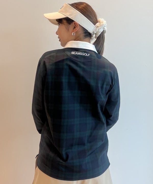 BEAMS GOLF（1091686） スタイリング・コーディネイト｜BEAMS