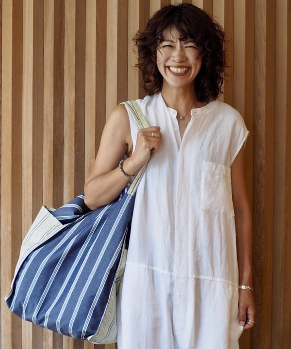 Pilgrim Surf+Supply ビームス 辻堂の若生 多絵子