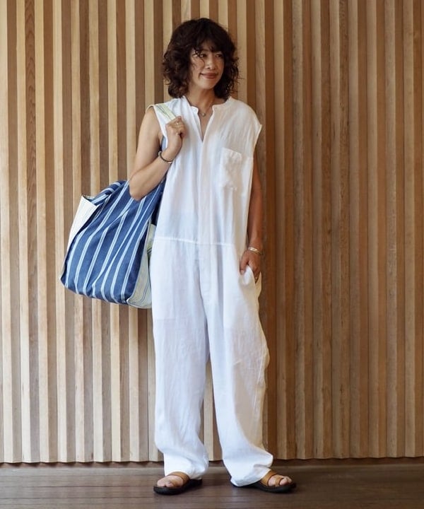 Pilgrim Surf+Supply ビームス 辻堂の若生 多絵子