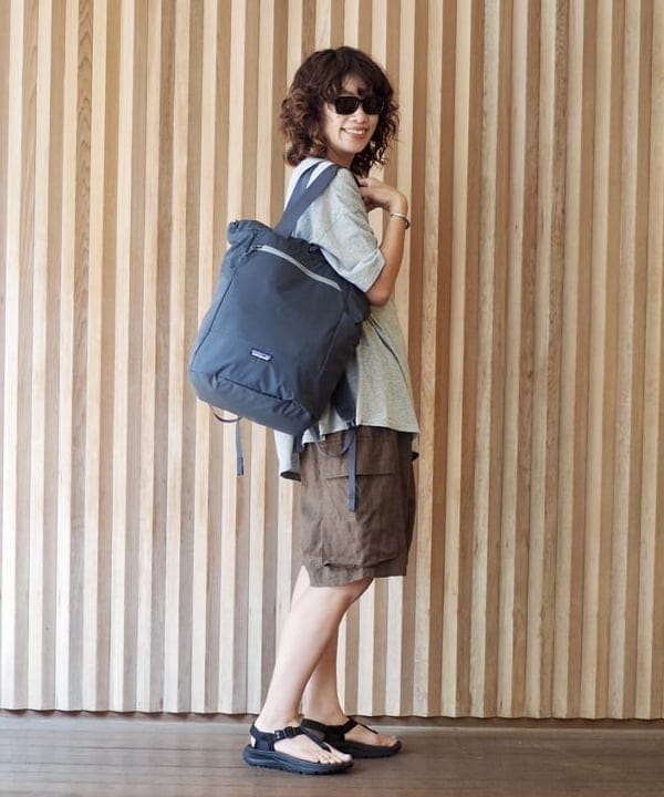 Pilgrim Surf+Supply ビームス 辻堂の若生 多絵子