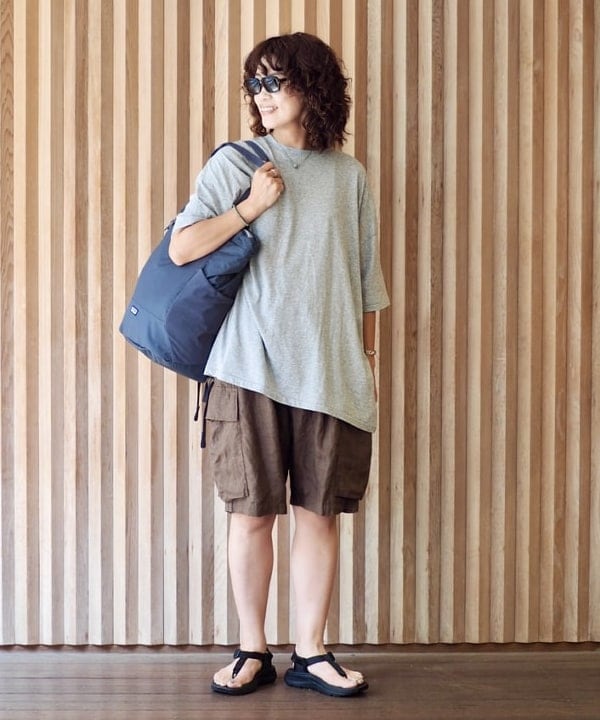 Pilgrim Surf+Supply ビームス 辻堂の若生 多絵子