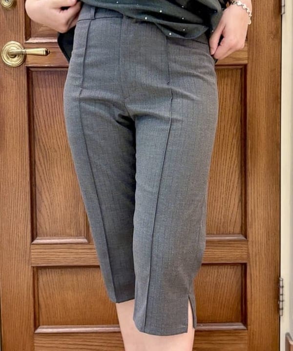 はっとりさんの「BEAMS WOMEN｜チュール ジャガード カップ キャミソール」を使ったコーディネート