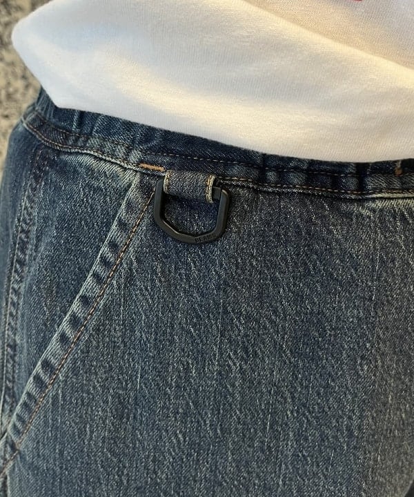 あゆさんの「BEAMS WOMEN｜折り畳み バケット ハット」を使ったコーディネート