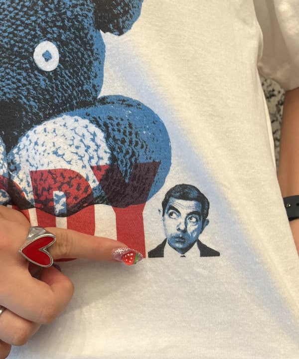 あゆさんの「BEAMS WOMEN｜折り畳み バケット ハット」を使ったコーディネート