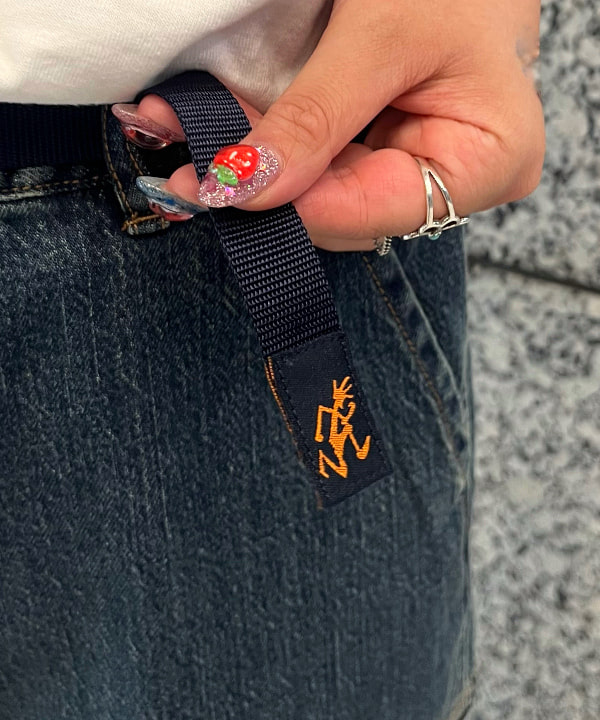 あゆさんの「BEAMS WOMEN｜折り畳み バケット ハット」を使ったコーディネート