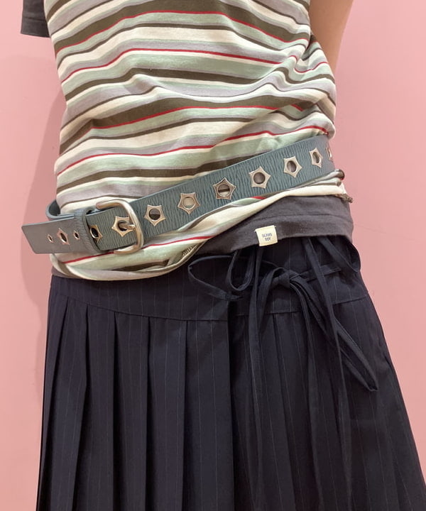 晶さんの「BEAMS WOMEN｜ボーイ ベーシック Tシャツ」を使ったコーディネート