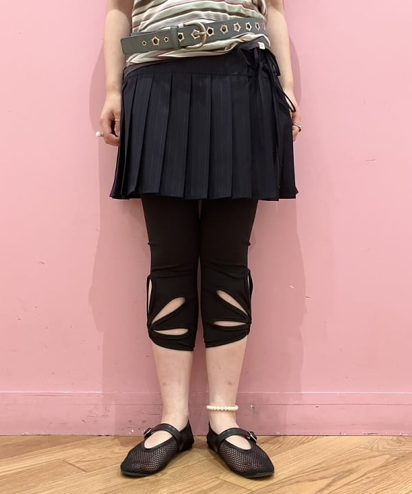 晶さんの「BEAMS WOMEN｜ボーイ ベーシック Tシャツ」を使ったコーディネート