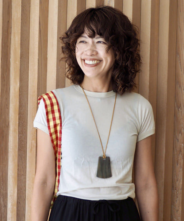 Pilgrim Surf+Supply ビームス 辻堂の若生 多絵子