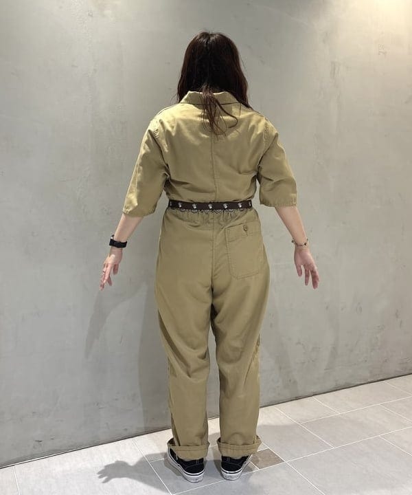 kawaiさんの「BEAMS WOMEN｜Cotton Expressions / STARRY NIGHT TEE」を使ったコーディネート