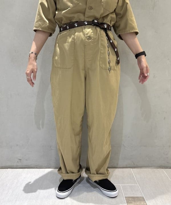 kawaiさんの「BEAMS WOMEN｜Cotton Expressions / STARRY NIGHT TEE」を使ったコーディネート