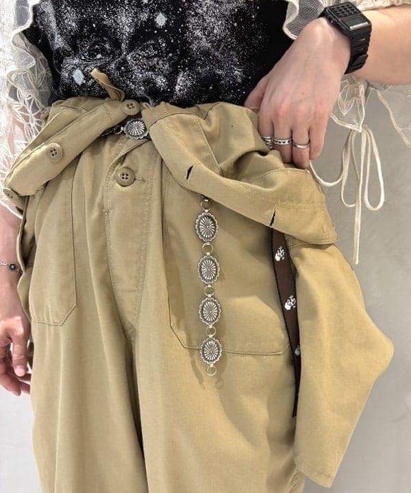 kawaiさんの「BEAMS WOMEN｜Cotton Expressions / STARRY NIGHT TEE」を使ったコーディネート