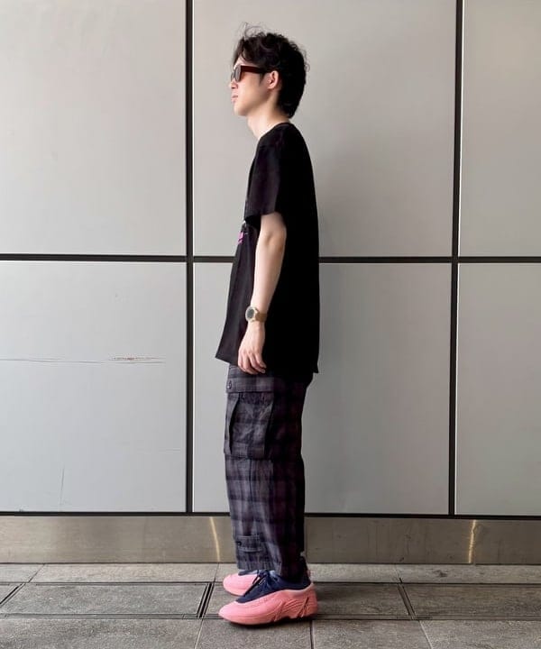 うえきんぐさんの「」を使ったコーディネート