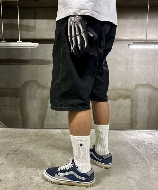 山下 勝利さんの「BEAMS WOMEN｜MECHANIX WEAR / FAST FIT BONE ワークグローブ」を使ったコーディネート