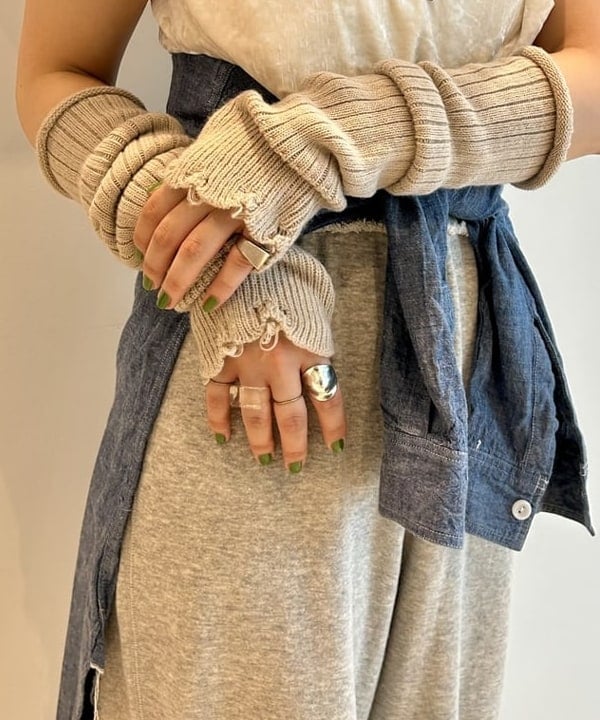 ナツハさんの「BEAMS WOMEN｜maturely / ワイド フレア ジャージー パンツ」を使ったコーディネート