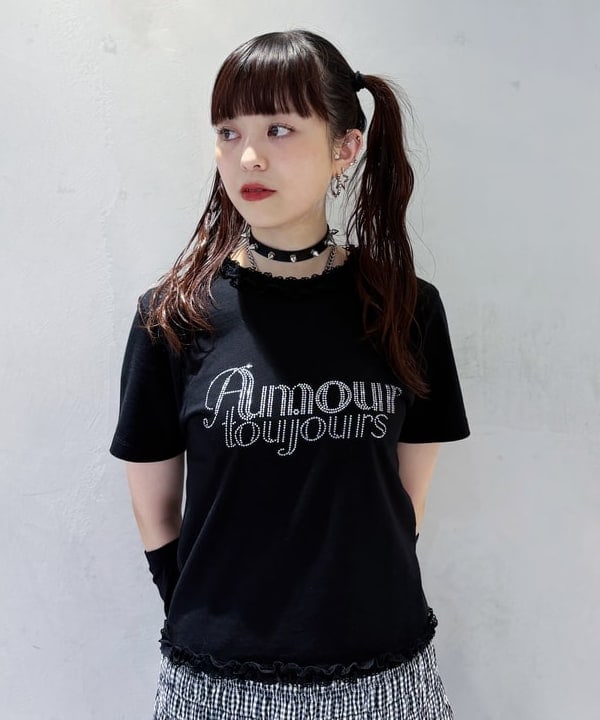 りかちょび/岸本梨佳さんの「BEAMS WOMEN｜【別注】GREGORY / メッシュ PONY BAG」を使ったコーディネート