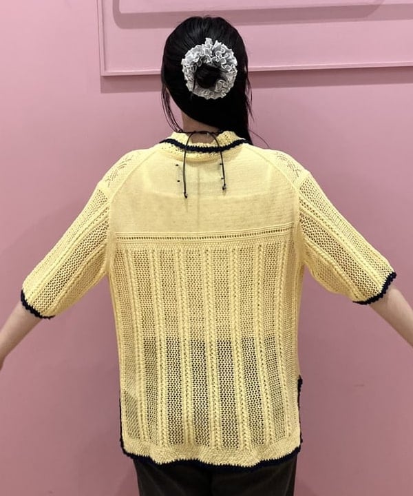 晶さんの「BEAMS WOMEN｜ストレッチ カプリ パンツ」を使ったコーディネート