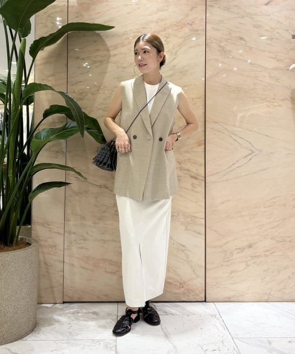 AONO SHIKAMAさんの「BEAMS WOMEN｜」を使ったコーディネート