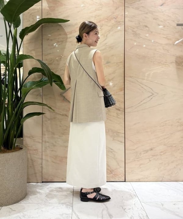 AONO SHIKAMAさんの「BEAMS WOMEN｜」を使ったコーディネート