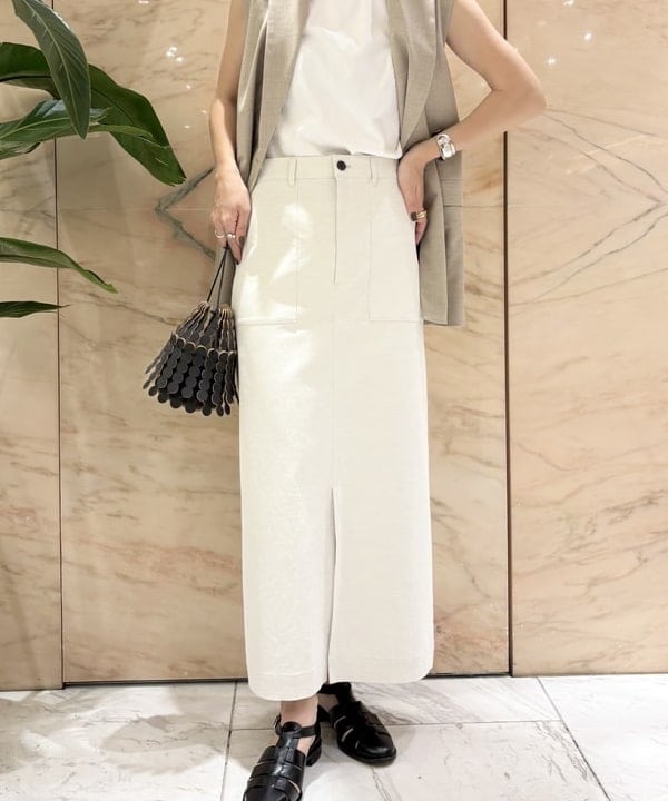 AONO SHIKAMAさんの「BEAMS WOMEN｜」を使ったコーディネート