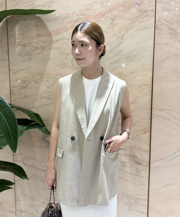 AONO SHIKAMAさんの「BEAMS WOMEN｜」を使ったコーディネート