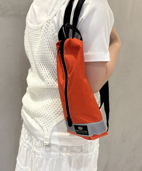 大石彩可さんの「BEAMS WOMEN｜BAG'n'NOUN / SPORTS CHEERSAC」を使ったコーディネート