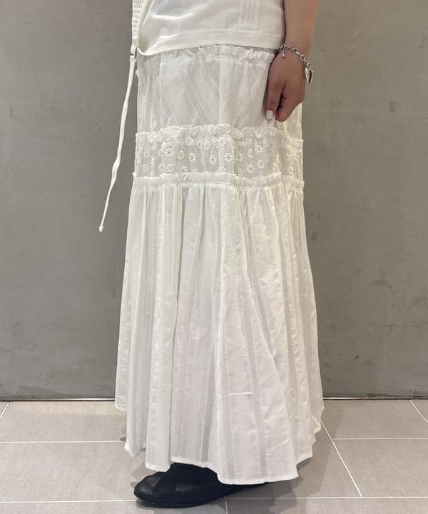 大石彩可さんの「BEAMS WOMEN｜BAG'n'NOUN / SPORTS CHEERSAC」を使ったコーディネート