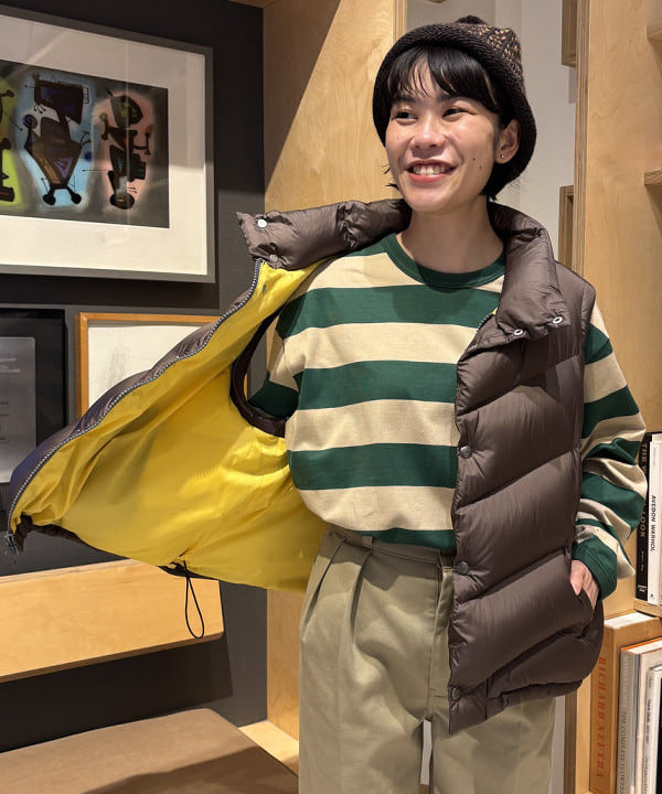 葵さんの「BEAMS WOMEN｜【別注】Dickies / 2プリーツ パンツ」を使ったコーディネート