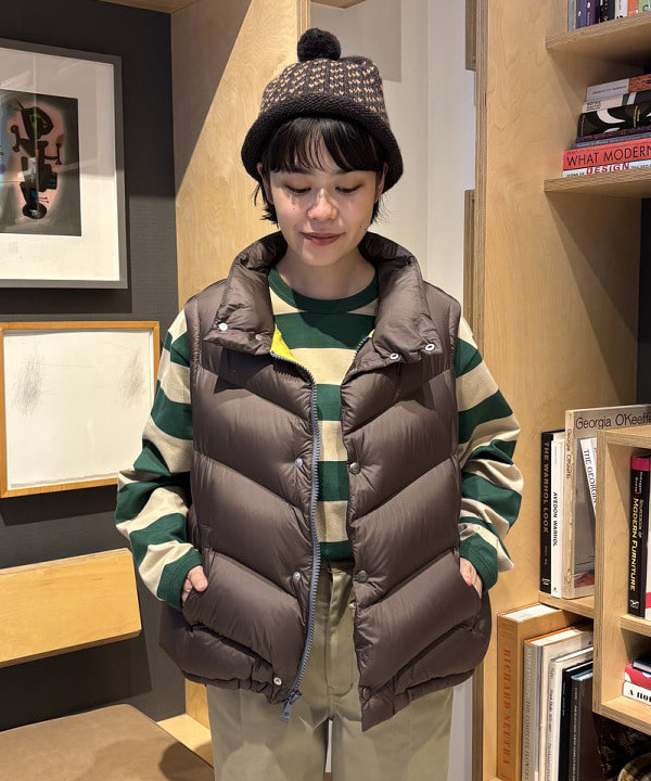 葵さんの「BEAMS WOMEN｜【別注】Dickies / 2プリーツ パンツ」を使ったコーディネート