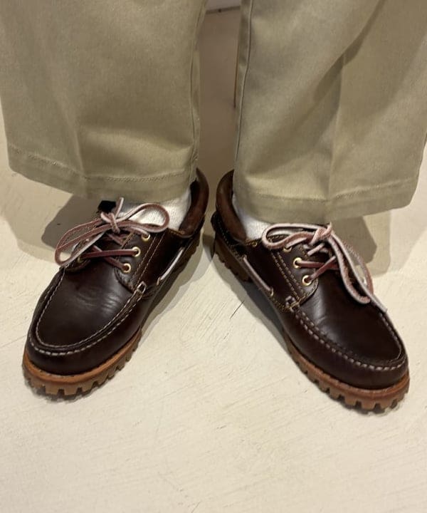 葵さんの「BEAMS WOMEN｜【別注】Dickies / 2プリーツ パンツ」を使ったコーディネート