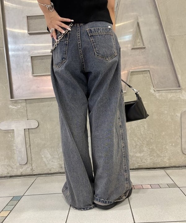 もえのさんの「BEAMS WOMEN｜ワイド 2WAY バッグ」を使ったコーディネート