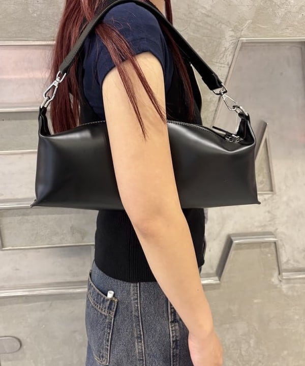 もえのさんの「BEAMS WOMEN｜ワイド 2WAY バッグ」を使ったコーディネート