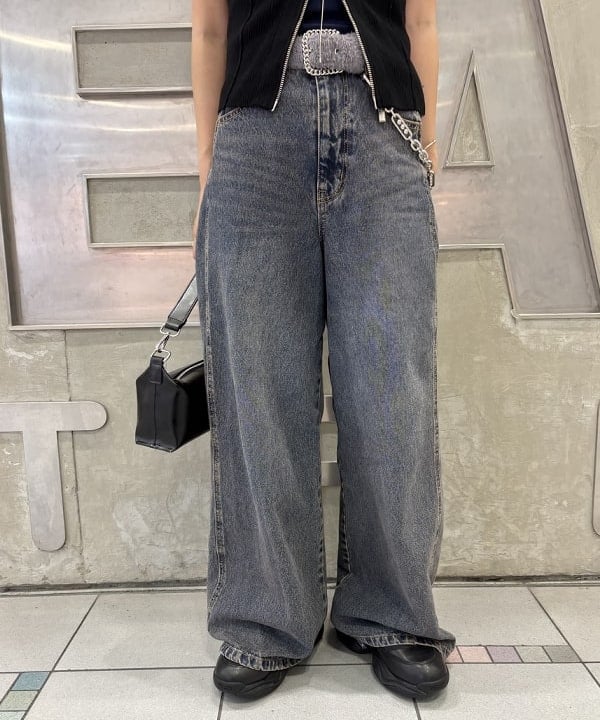 もえのさんの「BEAMS WOMEN｜ワイド 2WAY バッグ」を使ったコーディネート