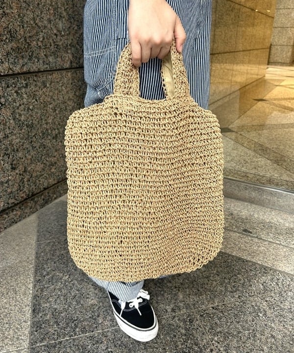 ばるたんさんの「BEAMS WOMEN｜【別注】Healthknit / ソフト スラブ Tシャツ」を使ったコーディネート