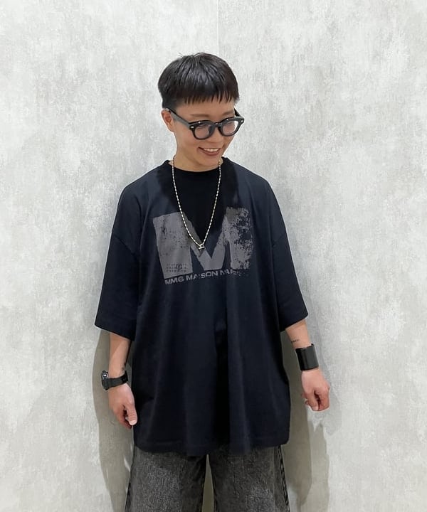 土田 達也さんの「BEAMS WOMEN｜デニム ハーフ パンツ」を使ったコーディネート