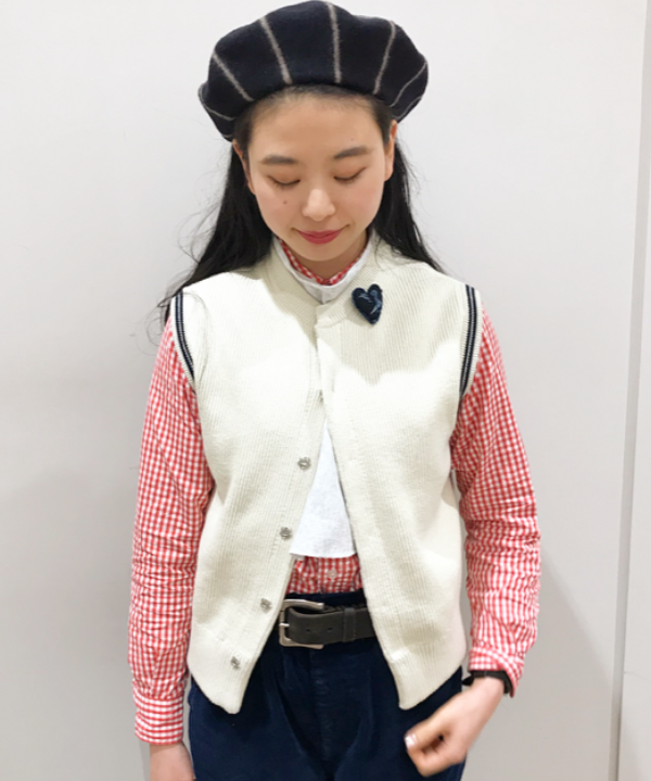 MAYURIさんの「BEAMS WOMEN｜」を使ったコーディネート