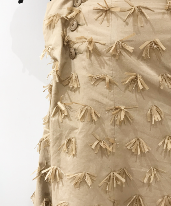 MAYURIさんの「BEAMS WOMEN｜BEAMS BOY / ラメ リブ クルー ソックス NEW」を使ったコーディネート