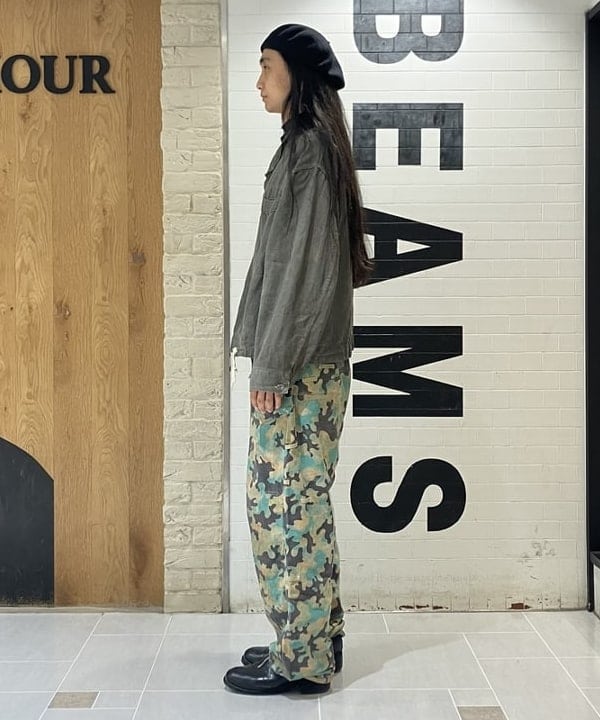 米良 冬輝さんの「BEAMS WOMEN｜」を使ったコーディネート